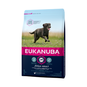 Eukanuba Hondenvoer aanbiedingen